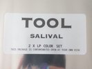 TOOL Salival RARE LP 
