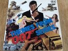 **Themes From 007 Series (Janes Bond) - Quadradisc  - Album LP - Made In Japan**