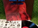 JANIS JOPLIN KOZMIC BLUES 1969 •1st press• SHRINK RARE ROBERT CRUMB STICKER