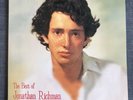 JONATHAN RICHMAN & MODERN LOVERS   BEST OF USED RECORD 2x LP VINYL ALBUM EX/EX