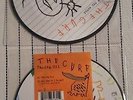 The Cure Taking Off & The End Of The World Picture disc 2 x 7