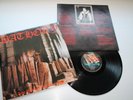 BATHORY - UNDER THE SIGN OF THE BLACK MARK, LP MADE IN UK 1987 UNDER ONE FLAG