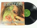 EXCITER Unveiling The Wicked 1986 LP Thrash/Speed ORIG US Combat 1st GREEN Label