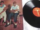 Ella Fitzgerald Louis Armstrong ELLA & LOUIS Verve MGV-4003 NM Stunner