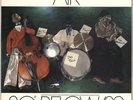 Air (Jazz) 80° Below '82 UK vinyl LP album record AN1007 ANTILLES 1982