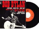 BOB DYLAN  LEOPARP SKIN PIL CBS EP 6345 BIEM
