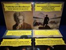 $@DG GERMAN *MAURIZIO POLLINI* CHOPIN STRAVINSKY BEETHOVEN SCHUBERT BRAHMS *6 LP