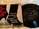 MAJOR LANCE UK COLUMBIA EP 45 UM,UM.UM.UM,UM,UM  EX/VG (ORIG 45 REPRO SLEEVE)