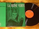 Pierre Henry LP UNIDISC La Reine Verte FANTASTIC Experimental Avant Garde France