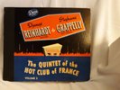 DJANGO REINHARDT 78 RPM - RECORD SET
