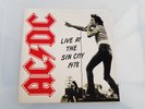 ac/dc--   live at the sin city 78  - 7 - clear vinyl