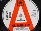BARNABY RUDGE Obscure UK Psych feat WIL MALONE CBS DEMO PROMO Rare BOWIE