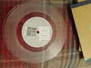 Billy idol 12” Single - White wedding - Clear Vinyl Excellent condition