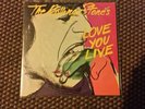 The Rolling Stones - Love You Live COC 89101 UK 2 LP  1st Press  1977