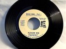 Pleasure Web 45 rpm - Music Man, Part I & II - Eastbound E617, 1973 Promo  EX