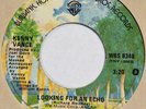 KENNY VANCE Looking for an Echo / The Performer W.B. 45 doo wop 7” HEAR