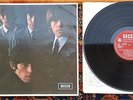 THE ROLLING STONES NO.2 1965 UK 1st press BLIND MAN TEXT MONO DECCA LK.4661 EX