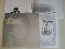 JOHN LENNON - Imagine LP Apple Records Germany – 1 C 064-04 914 - Poster & Card