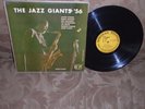 Lester Young Jazz Giants 56 Norgran MGN-1056 mono org pres Roy Eldridge