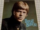 David Bowie LP Deram DML 1007 UK Mono 1967 1B 1B