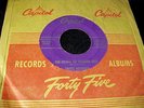 SKEETS McDONALD You Oughta See Grandma Rock ROCKABILLY 45 Orig. CAPITOL HEAR tc