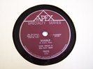 LINK WRAY & HIS RAY MEN Rare 78rpm APEX #76270 