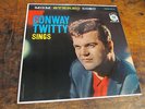 CONWAY TWITTY Sings LP MGM stereo 50s pop rockabilly