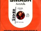 JERRY LEE LEWIS I'M ON FIRE ROCKABILLY BOPPER PROMO 45 RPM RECORD