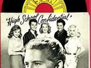 JERRY LEE LEWIS HIGH SCHOOL CONFIDENTIAL ROCKABILLY SUN PICTURE SLEEVE 45 RPM