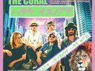 THE CORAL MOVE THROUGH THE DAWN LP NEW SEALED 2018