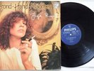 INGA RUMPF Second Hand Mädchen LP Vinyl FOC Philips Frumpy 1975 * RARE