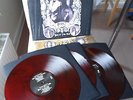 MORBID limited 100 red black marbled 3LP Vinyl Set Year Of The Goat (2011)