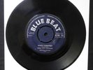 SIMMS ROBINSON White Christmas BLUE BEAT 1962 UK Press 7” 45 VINYL REGGAE SKA