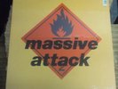 MASSIVE ATTACK Blue Lines LP SEALED '16 reissue trip-hop