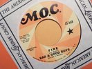 PROMO M.O.C. 45 RECORD/BAD & GOOD BOYS/WE GOT SOUL/ FIRE/ Nr Mint/ GARAGE SOUL
