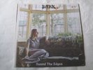 Dark - Round The Edges AKARMA Reissue grey marble vinyl w/ booklet Prog