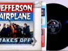 JEFFERSON AIRPLANE TAKES OFF ? EX 1966 RCA mono 17S/17S H acid folk psych debut