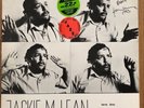Jackie McLean  Live at Montmartre Autograph Top RARE