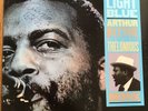 Arthur Blythe Light Blue Plays Monk Autograph Original CBS