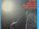 Sonny Rollins ?- Saxophone Colossus - Prestige 7326 1969 - US pressing