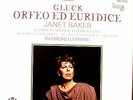 Gluck Orfeo Ed Euridice. Erato 3LP Set. Glyndebourne. Janet Baker Signed Bklet