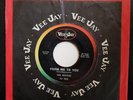 BEATLES VJ 522 FROM ME TO YOU/THANK YOU GIRL EARLY 1963 OVAL 522 ORIGINAL SLEEVE