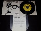 BUDDY HOLLY Love Is Strange/ You're The One NM  PROMO w/ INSERT 45 Coral 62558