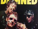 The Damned DAMNED DAMNED DAMNED Australian 1st Pressing PROMO RARE LP