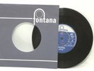 VINYL RECORD 45 T JIMMY PAGE SHE JUST SATISFIES 475 482 JUKE BOX