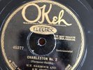 Country W.T. Narmour and S.W. Smith 78 OKEH #45377 Carroll County Blues No. 2