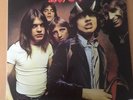 AC/DC highway to hell ) LP EX/VG Hard Rock, ATL 50 628 First Pressing . Classic