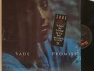 Sade PROMISE 1985 Portrait FR 40263 Shrink & hype 2ND PRESSING VG++