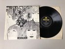 The Beatles - Revolver - UK Mono 2nd Press LP - VG+