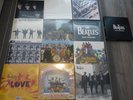 BEATLES VINYL COLLECTION DEAGOSTINI